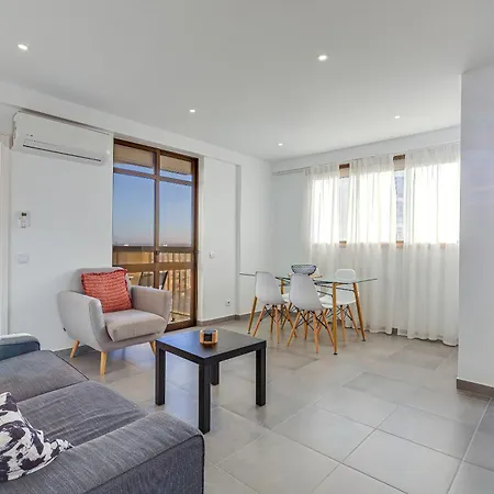 Apartment Casa Baleeira - Modern With Seaview Armacao de Pera
