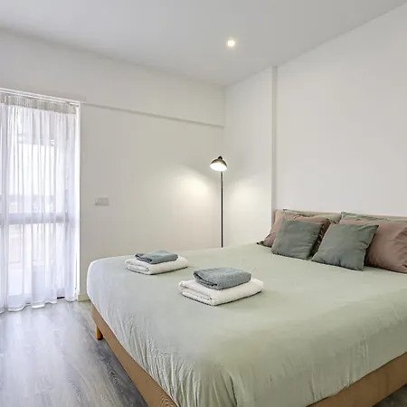 Appartement Casa Baleeira - Modern With Seaview Armação de Pêra