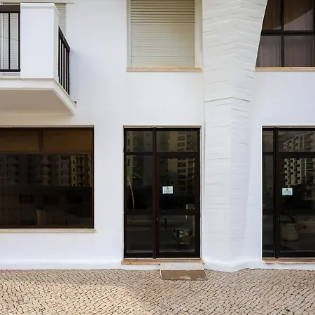 Casa Baleeira - Modern With Seaview Apartamento *