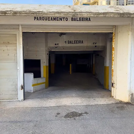 Casa Baleeira Appartement Armação de Pêra