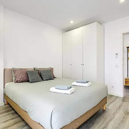 Appartement Casa Baleeira Armação de Pêra
