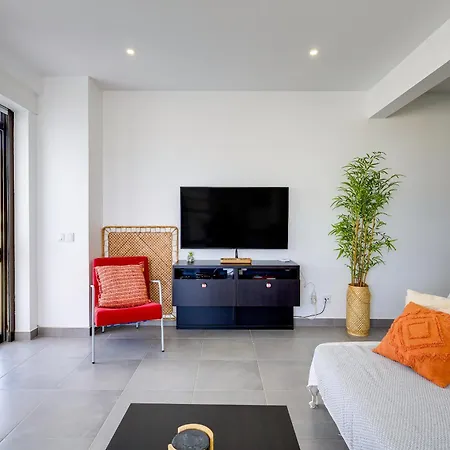 Casa Baleeira - Modern With Seaview Armação de Pêra